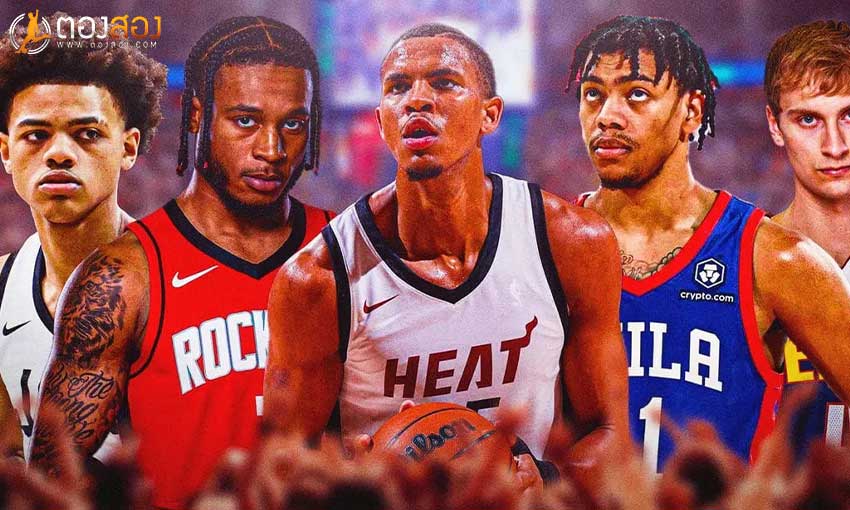 NBA ประกาศทีม Summer League MVP และ All-Summer-League